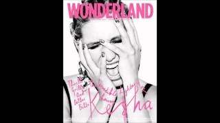 Kesha - Wonderland