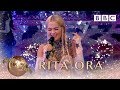 Rita Ora sings Let You Love Me - BBC Strictly 2018