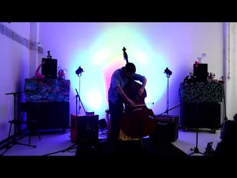 Motivy for Solo Double Bass - Emil Tabakov