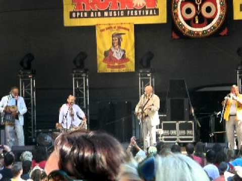 Ivan Mladek an Trutnove 2011