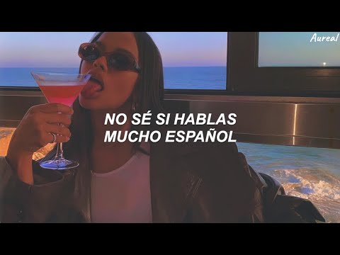 Selena Gomez & Rauw Alejandro - Baila Conmigo (Letra)