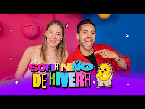 Sofia Niño de Rivera en Seres Cromáticos - EP 43