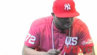 Uncle Murda Talks About Getting Shot