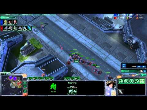 MLG Columbus 2011 Finals MMA vs Losira game two 1 of 2