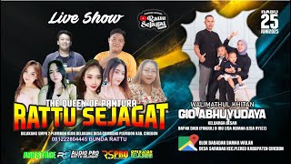 Download lagu LIVE BABADAN DESA SARABA RABU 25 JUNI 2025 RATTU SEJAGAT ENTERTAINMENT mp3