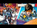 1 BUFFED Top 500 TRACER vs 5 BRONZE PLAYERS - Who wins?!