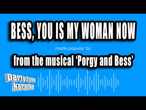 Bess, You Is My Woman Now - Mel Torme