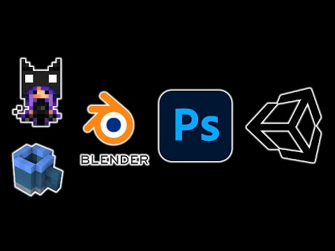 HOW TO EXPORT MAGICAVOXEL TO UNITY