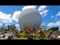 Epcot 2019 Full Complete Walkthrough Tour Walt Disney World Orlando Florida
