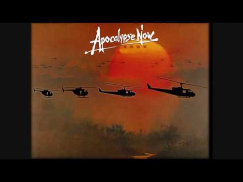 Apocalypse Now OST(1979) - Opening - The End