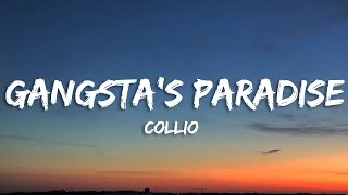 Coolio - Gangsta&#39;s Paradise (Lyrics) ft. L.V.