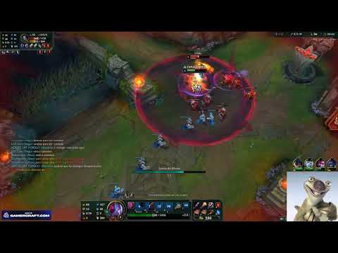 Aquele x1 Akali vs Katarina