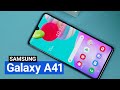 Mobilní telefony Samsung Galaxy A41 A415F Dual SIM