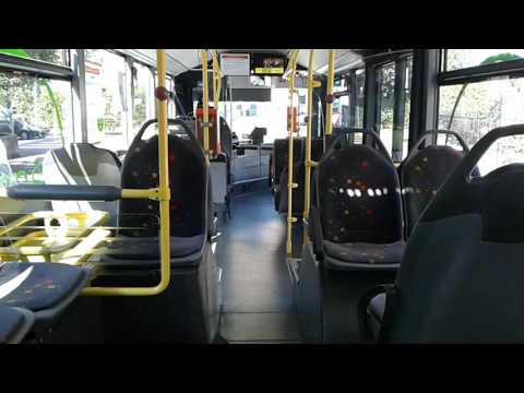 Bus MERCEDES BENZ citaro k facelift transN