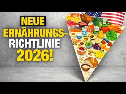 USA Food Pyramid: Meat & Fat Make a Comeback!