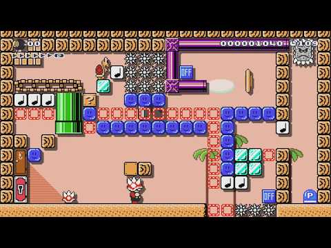One Room To Rule Them All by JTMolloy - Super Mario Maker 2 - No Commentary 1bu 1bv