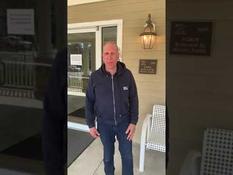 Tom Beck, Executive Director, Jewish Family Service of Central NJ