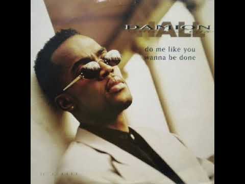 Damion "Crazy Legs" Hall - Do Me Like You Wanna Be Done (Suite)