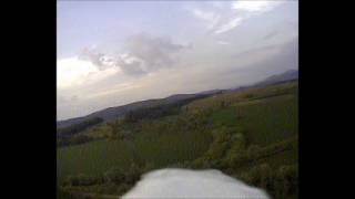 preview picture of video 'Axn Floater - FPV Dogfight - extra 300'