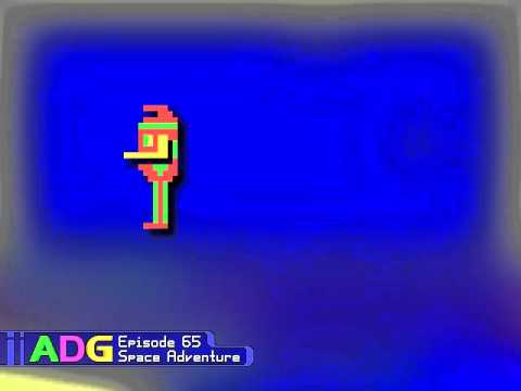ADG Episode 65 - Space Adventure