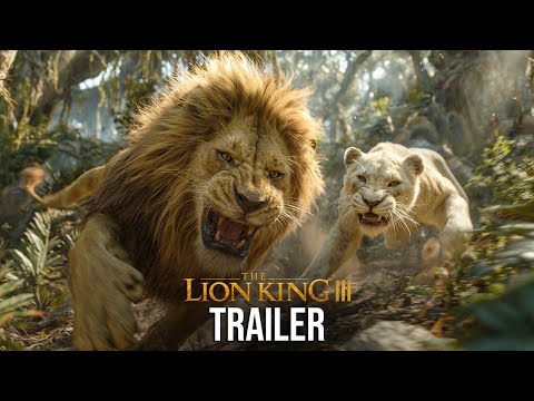 The Lion King 3 (2026) - First Trailer | Jeremy Irons - Concept Trailer