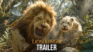 Download lagu The Lion King 3 (2026) - First Trailer | Jeremy Irons - Concept mp3