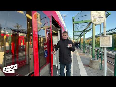 #2minSWH - Barrierefreies Informations- und Orientierungssystem