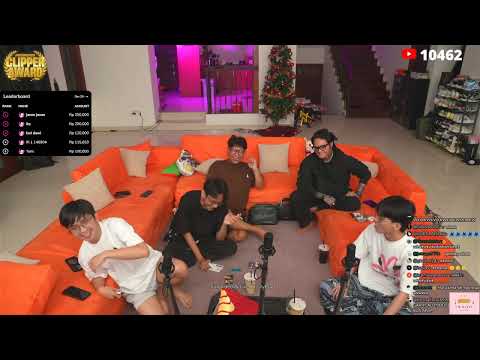 Reza Arap YB Gosong Kena Eval The Side Brothers Jot,Yuka, Tepe46 dan Niko 😭YB Bubarin A4A CLAN?!