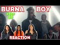 BURNA BOY - 23 (Official Music Video) REACTION 🔥❤️