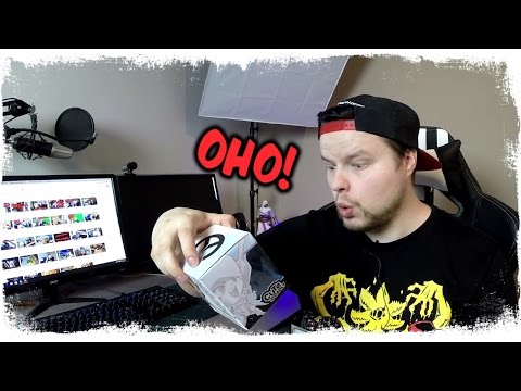 HUHTIKUUN "SUIT UP" LOOT GAMING - IHAN KIVAA TAVARAA JÄLLEEN KERRAN!