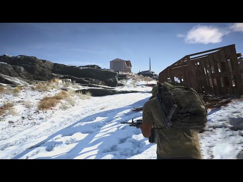 Train Wreck – Highlights // Ghost Recon Wildlands PvP