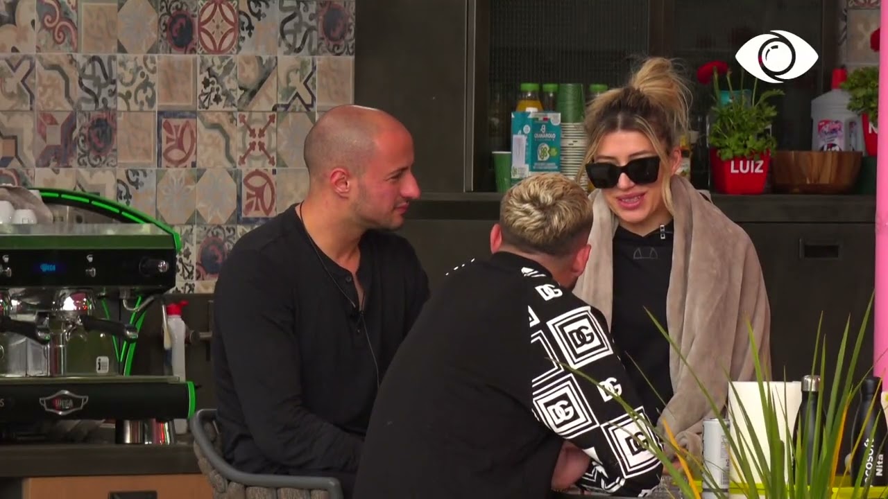 E përhape kaosin ti?/ Luizi-Kristit: Dua të shoh si e mbrojnë njëri-tjetrin!