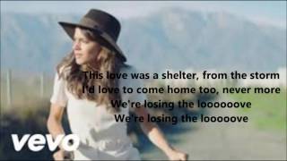 Losing The Love | Lyrics