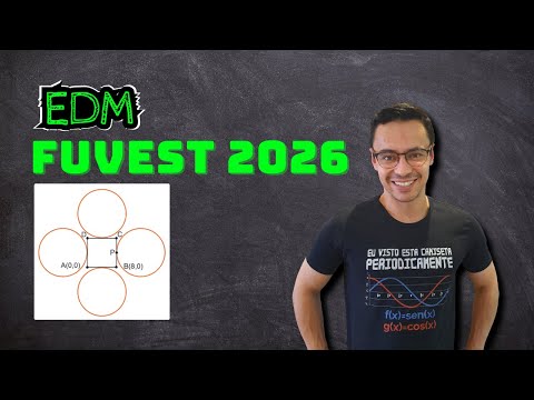 FUVEST 2026 - MATHEMATICAL SOLUTION (question 37 - version 1)