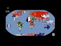 Earth Evolution 5 Reversed 4x Speed