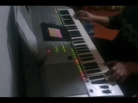 Е.Крылатов .До чего дошел прогресс. синтезатор Yamaha psr 3000