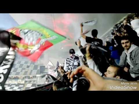 Ultras VITÓRIA |  Boavista 1-2 Vitória ( Taça de Portugal )