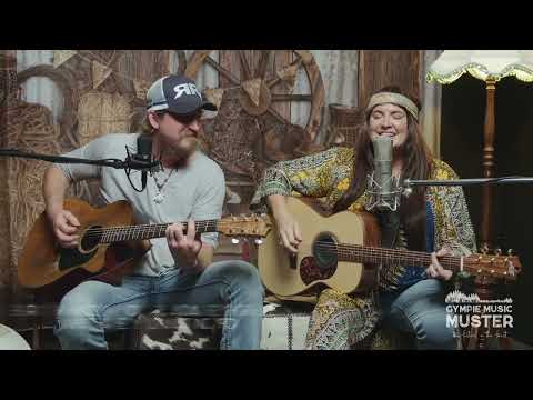 2023 Muster Mic Sessions - Brooke McClymont & Adam Eckersley