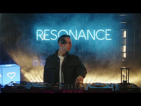 SASHA STEEL - Live Resonance Music Academy 10.11.2022 Melodic Progressive House DJ Mix