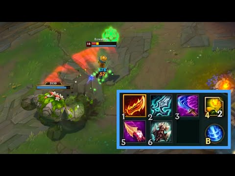 Reworked Ivern - Daisy can Apply On-Hit now!