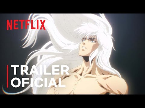 Trailer of BASTARD‼ -Heavy Metal, Dark Fantasy- (2022)