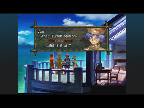 Chrono Cross: TRDE - 20 - Termina (3/4) (Exploration)