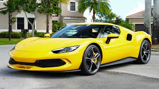 Video Thumbnail for 2025 Ferrari 296 GTB