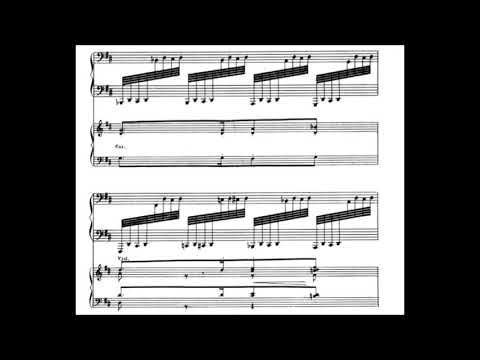 Mily Balakirev - Piano Concerto No. 2 (audio + sheet music)