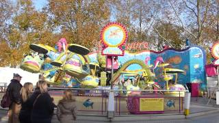 preview picture of video 'La Pieuvre - Foire Saint Martin Soissons 2014'