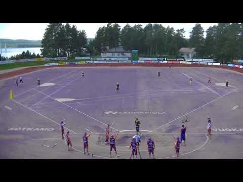 MSS Sotkamo - Pattijoki 30.7.17