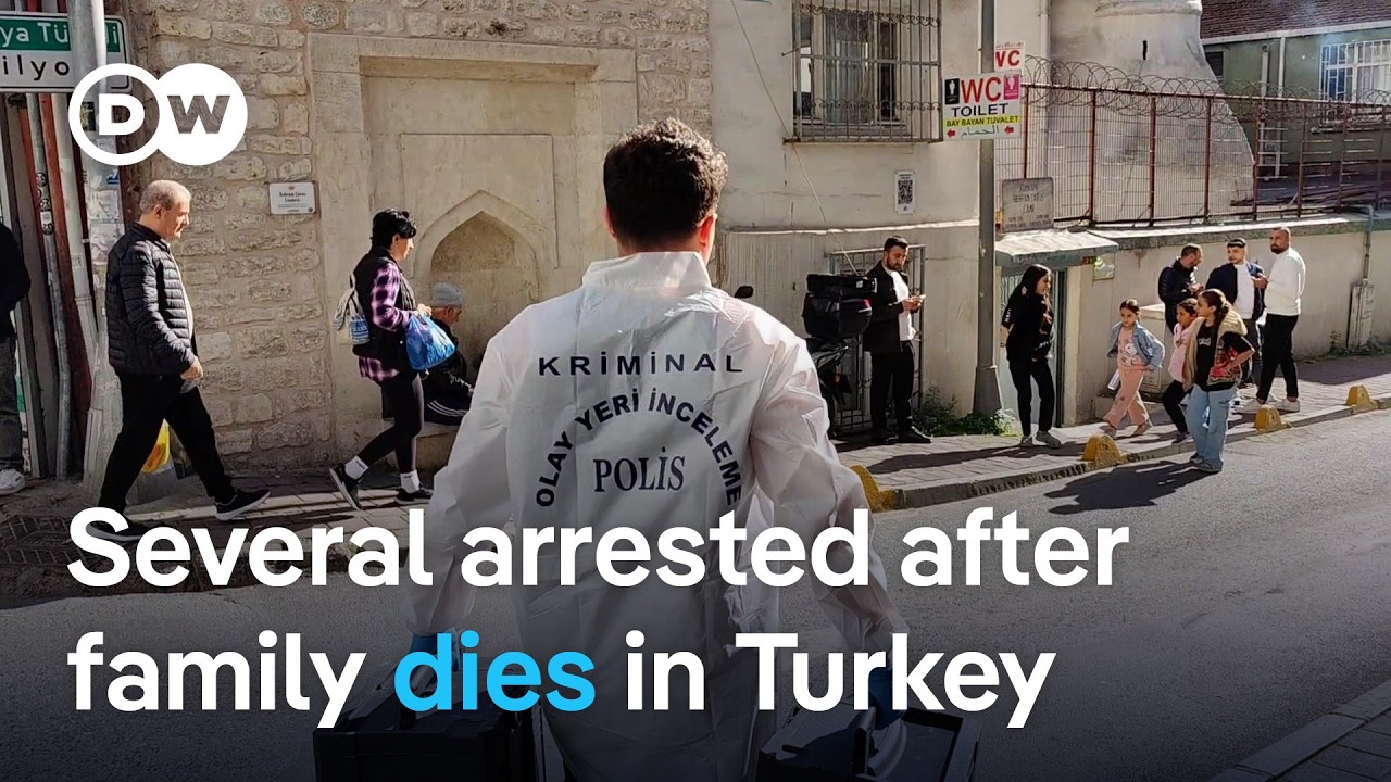 How the death of a family has prompted a crackdown on the use of deadly pesticides in Istanbul