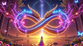 999Hz God Frequency | Meditation for Love, Abundance, Peace & Inner Balance