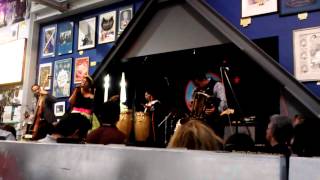 "Losing Game" by La Santa Cecilia