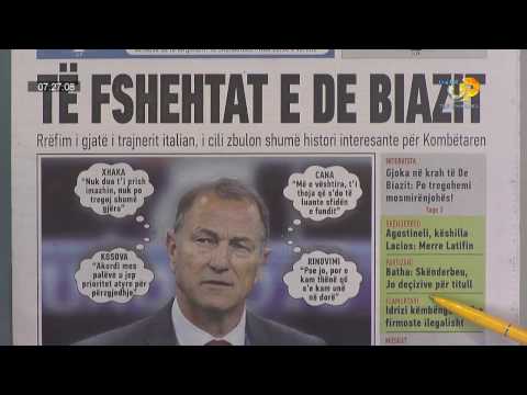 Wake Up, 30 Mars 2017, Pjesa 1 - Top Channel Albania - Entertainment Show